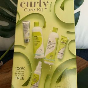 DevaCurl Curly Hair Kit Original